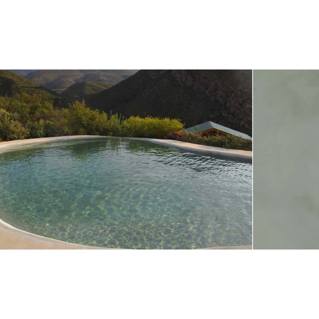 Cemcrete Pool Plaster Portland Grey 40KG (no Retur