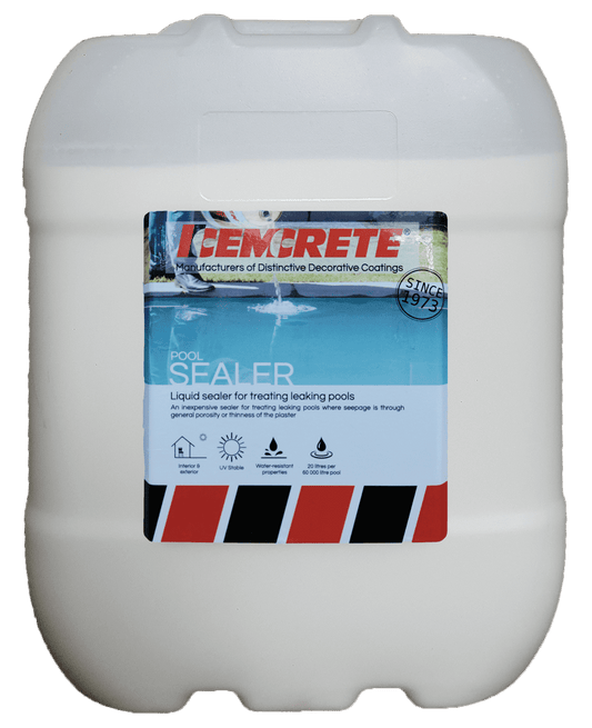 Cemcrete Pool Sealer 20L