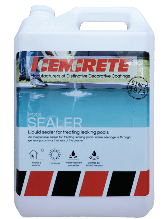 Cemcrete Pool Sealer 5L