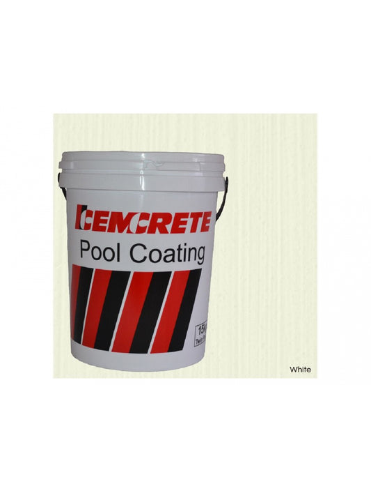 Cemcrete Poolcoat Charcoal 15KG