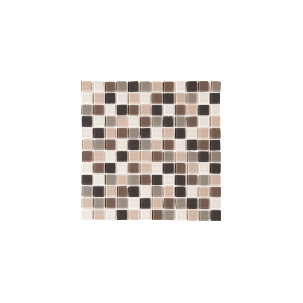 Quality Mosaic Glas Ocean Shine Per Box 23X23MM