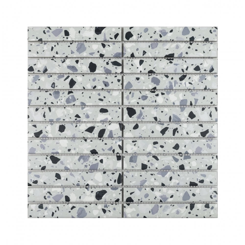 Quality Mosaic Speckled Grey Kit Kat Per Box