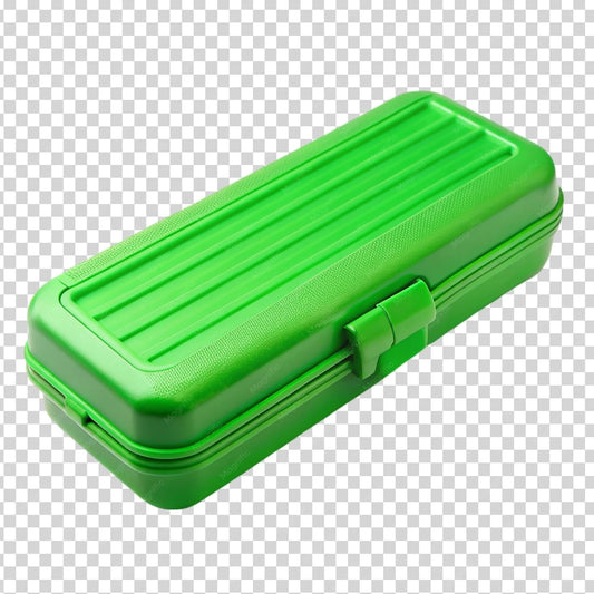Filter Box Lid Plastic Green