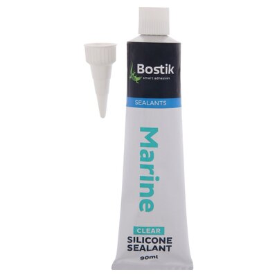 Silicone 9OML Marine Bostik