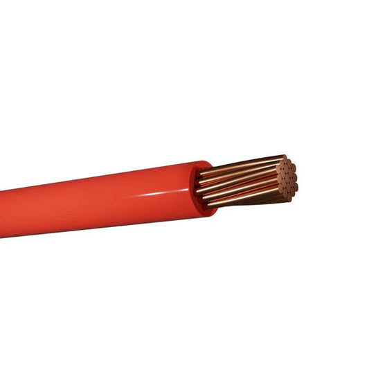 1.5MM Gp Wire RED/100M Roll