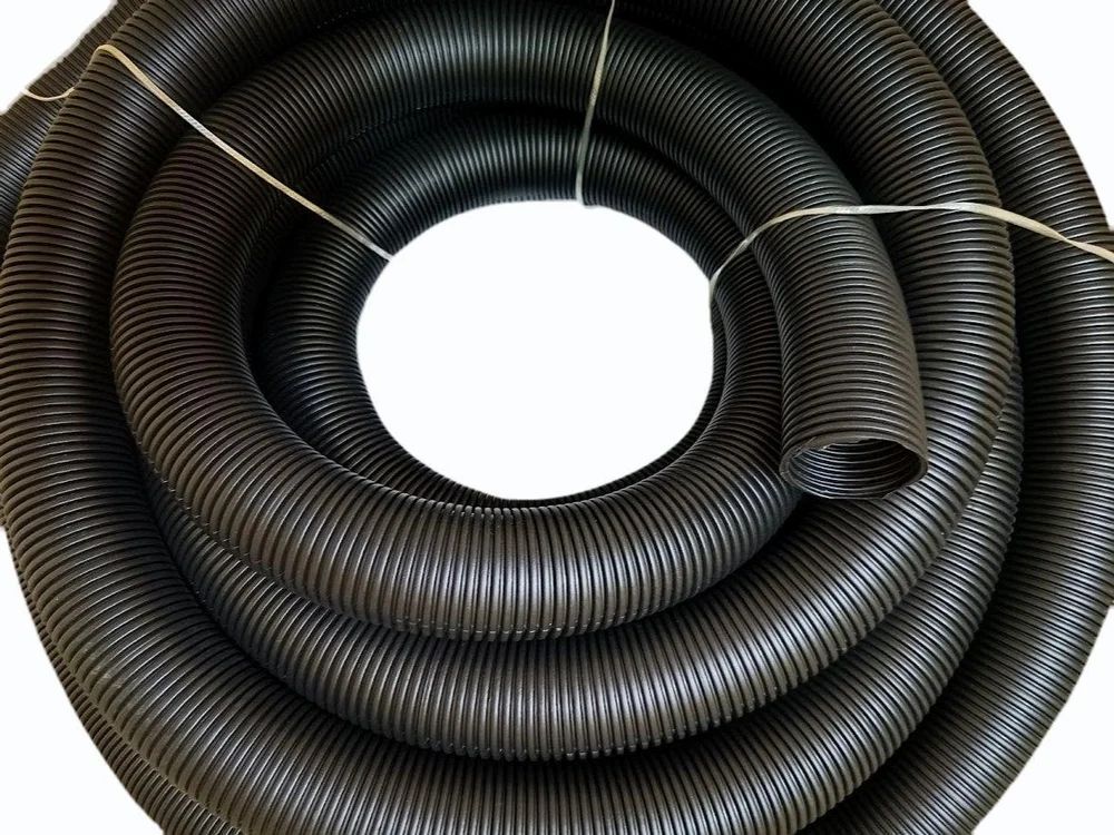 PVC Flex Pipe D.50 Per M (25M Per Roll)