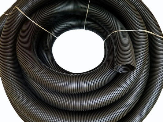 PVC Flex Pipe D.50 Per M (25M Per Roll)
