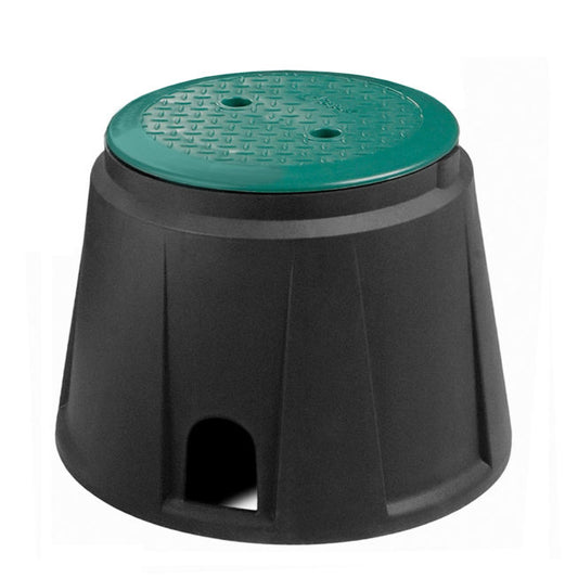 Valve Box Round 10" Cepex