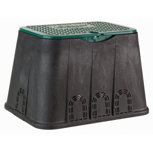 Valve Box Rectangular Jumbo