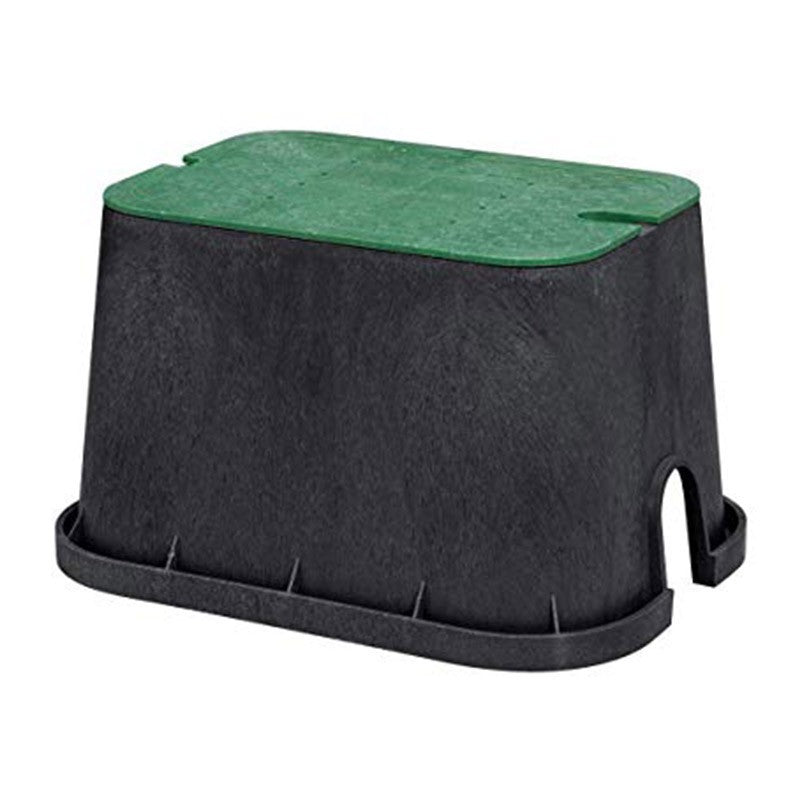 Rect Valve Box Shallow Excl Lid