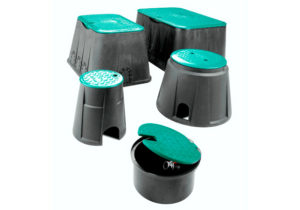 Valve Box COVER(02674) Shallow