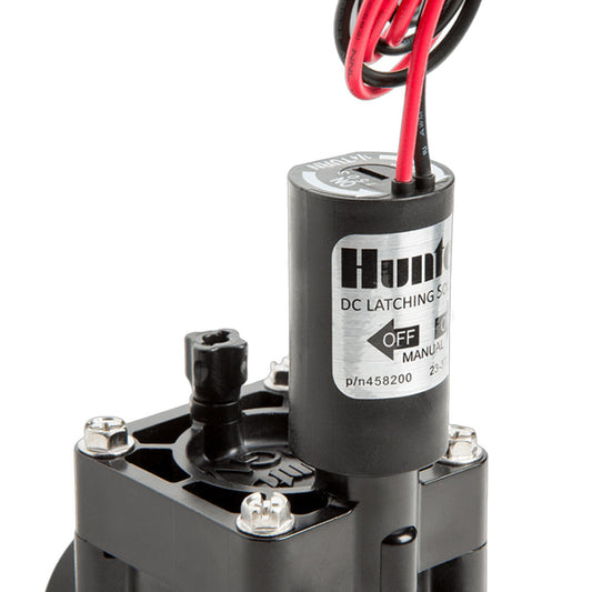 Hunter Dc Latching Solenoid