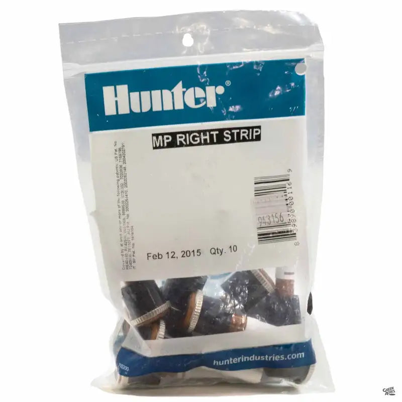 Hunter Mp Right Corner Strip