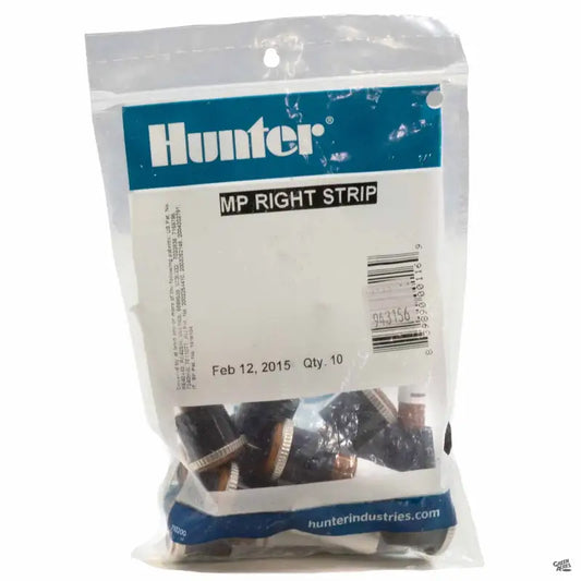 Hunter Mp Right Corner Strip