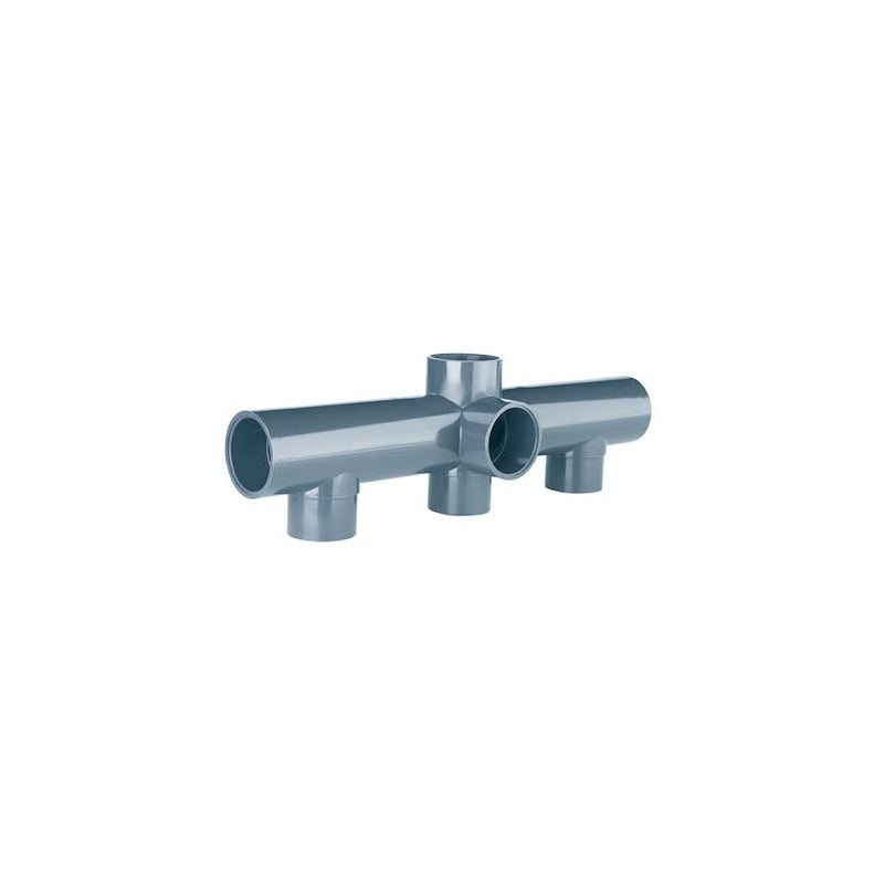 PVC Manifold - 4 Outlet Cepex