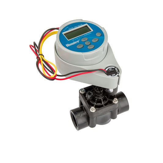 Hunter Nodebt 100 C/w 25MM"PGVNF