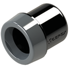 EZ Flow End Plug 15MM