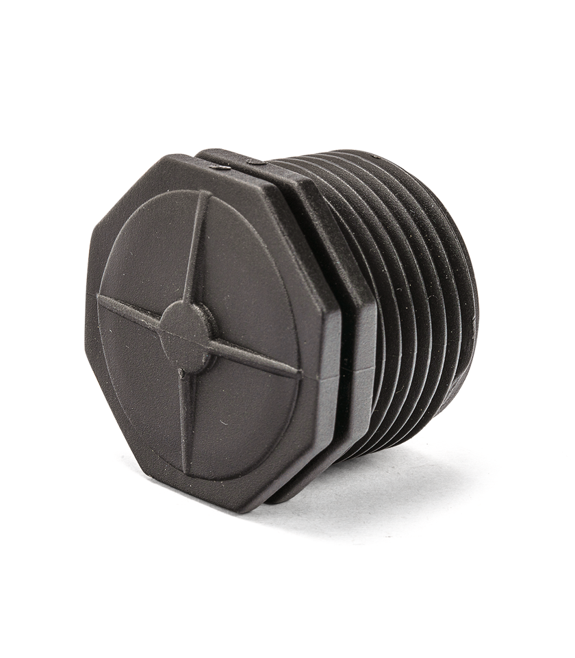 EZ Flow End Plug 25MM