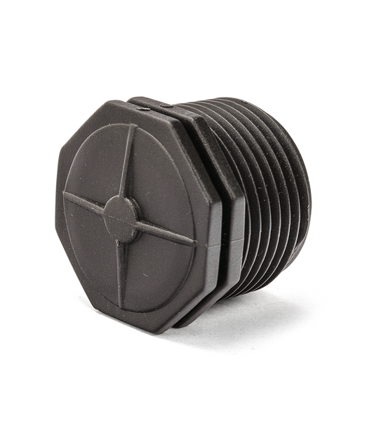 EZ Flow End Plug 25MM