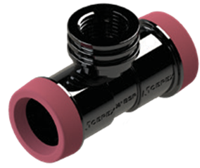 EZ Flow Tee 20MM