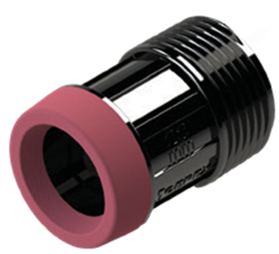 EZ Flow Male Adaptor 20MMX½"
