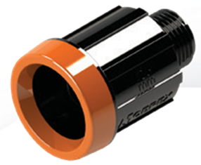 EZ Flow Male Adaptor 25MMX¾"
