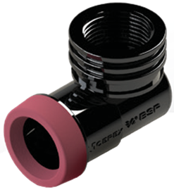 EZ Flow Female Elbow 15MM X ½"