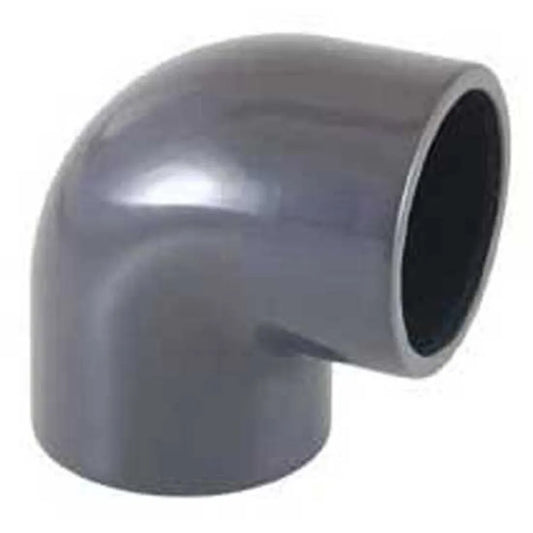 PVC Elbow 90ºD.25 Solvent PVC