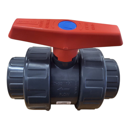 PVC Socket D.50 Solvent PVC Cepex