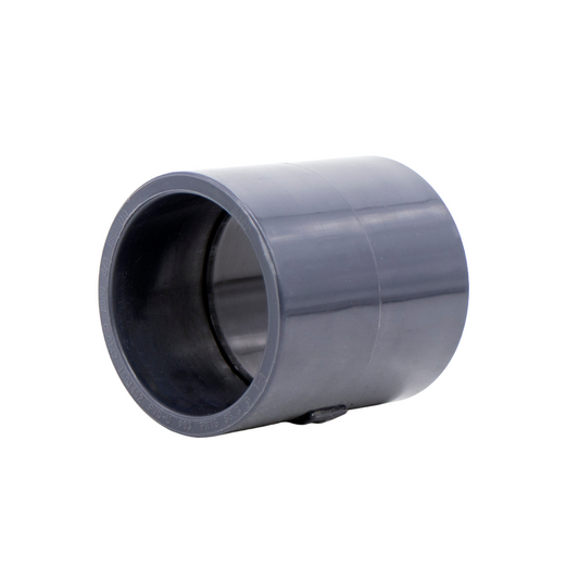 PVC Socket D.63 Solvent PVC Ce