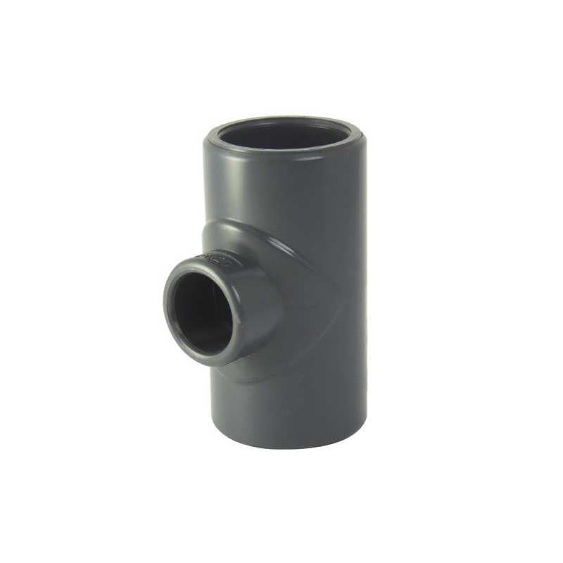 PVC Tee 90-1"MANIFOLD F/f/m