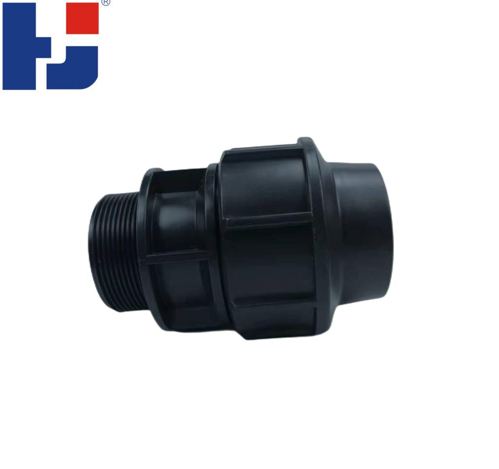 PP Male Adaptor 32X11/4" Compr