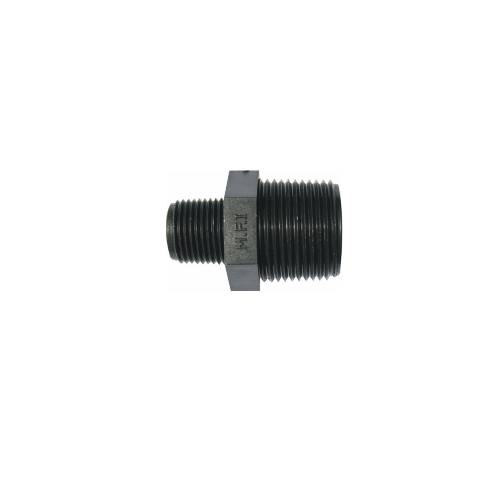 Poly Prop Barrel Nipples 25MM