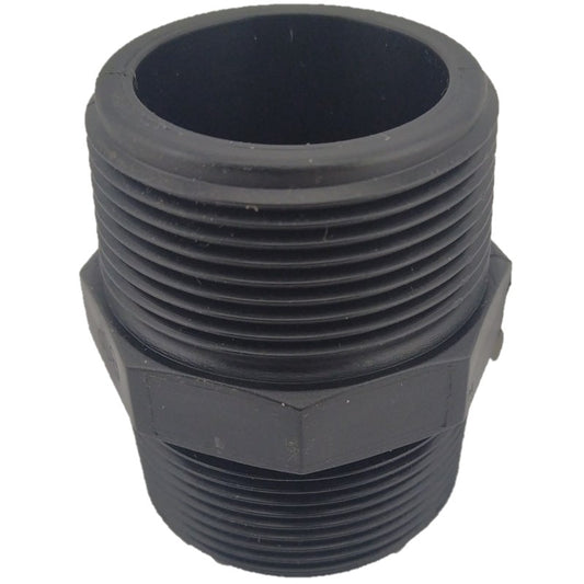 Poly Prop Barrel Nipple 32MM