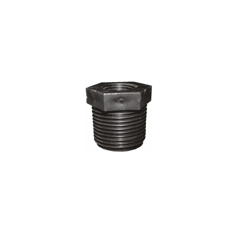 Poly Prop Red Bush 20X15MM
