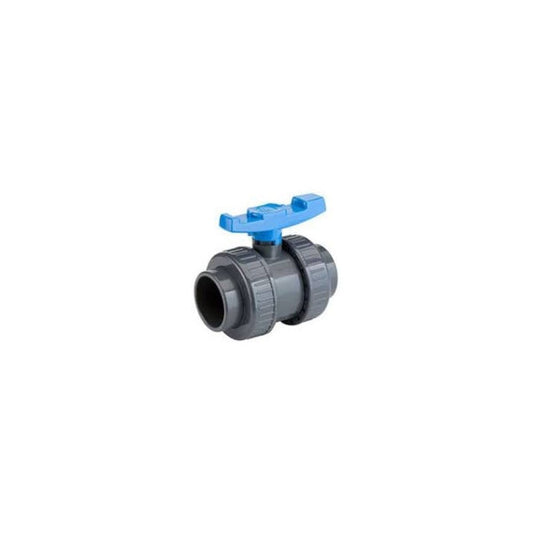 PVC Ball Valve D.32 Db.union S