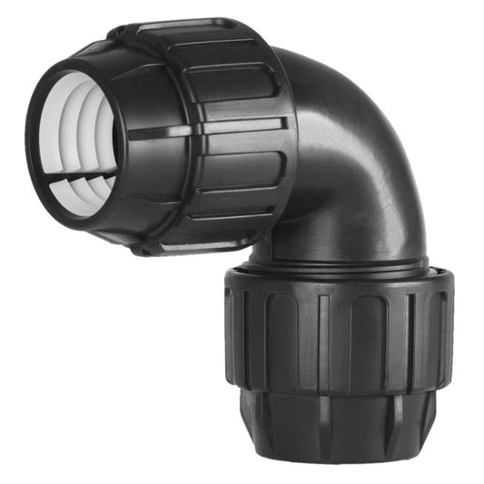 PP Elbow D.32 Compression Cepe