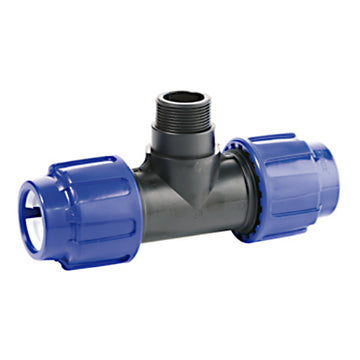 PP Tee D.20 Compression Cepex