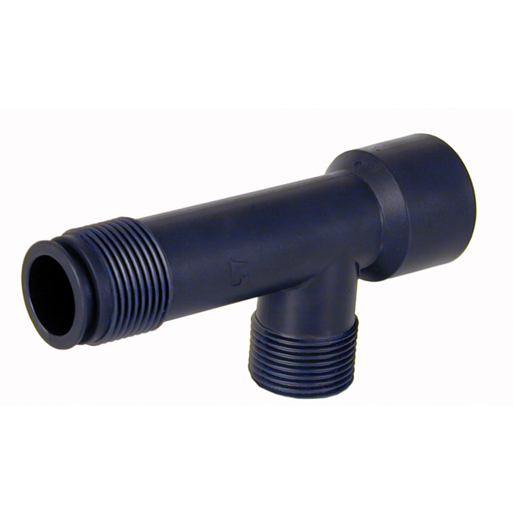 PP Tee D.50 Compression Cepex