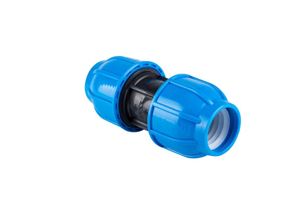 PP Coupling D.40 Compression C