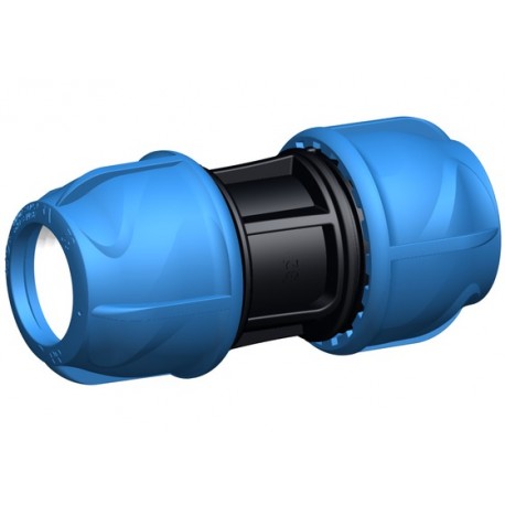 PP Coupling D.50 Compression C