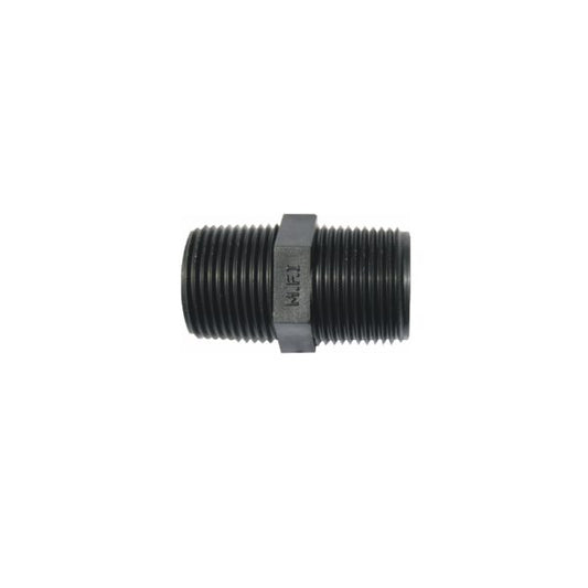 Poly Prop Barrel Nipple 20MM