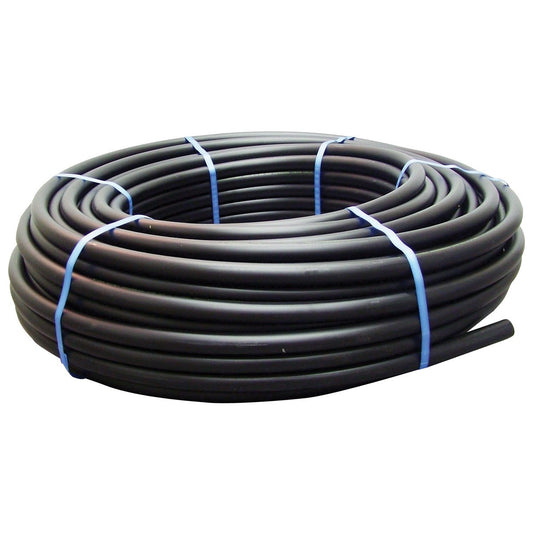 Cepex EZ Flow Ldpe Pipe 25MM CL3 100M Coil