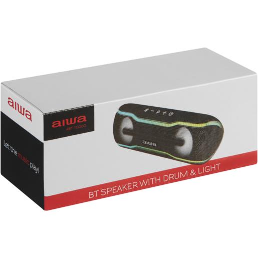 BT Speaker WITH DRUM & Light