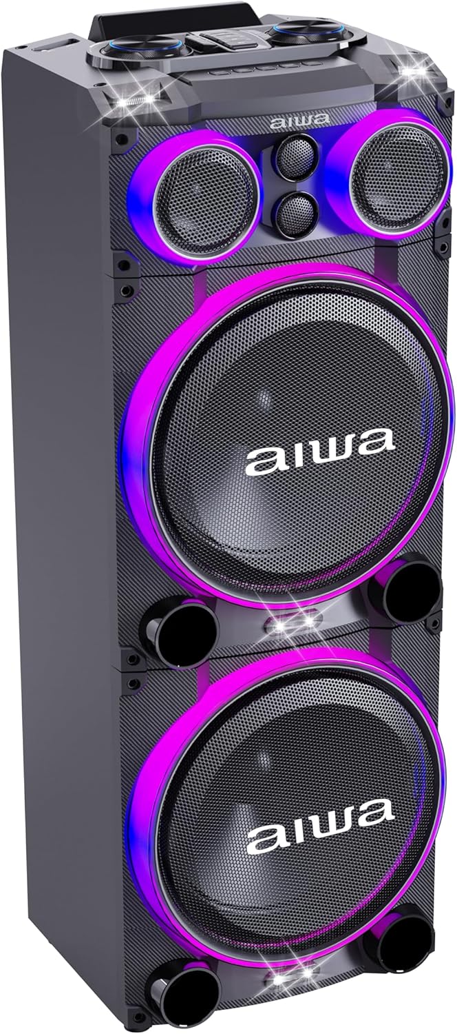 Tower Speaker