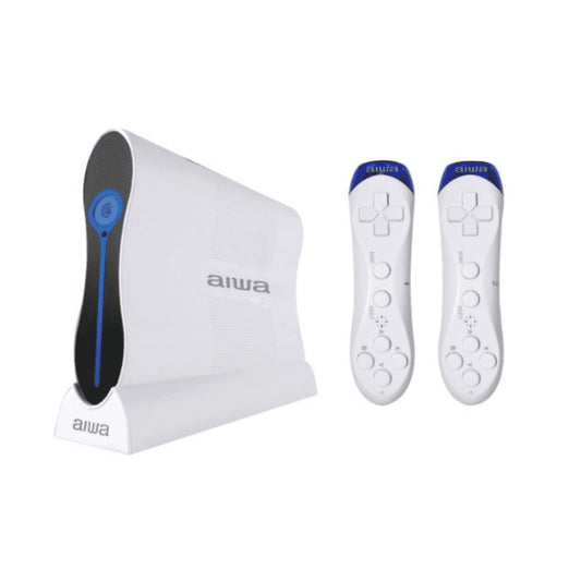 Interactive Gaming Console