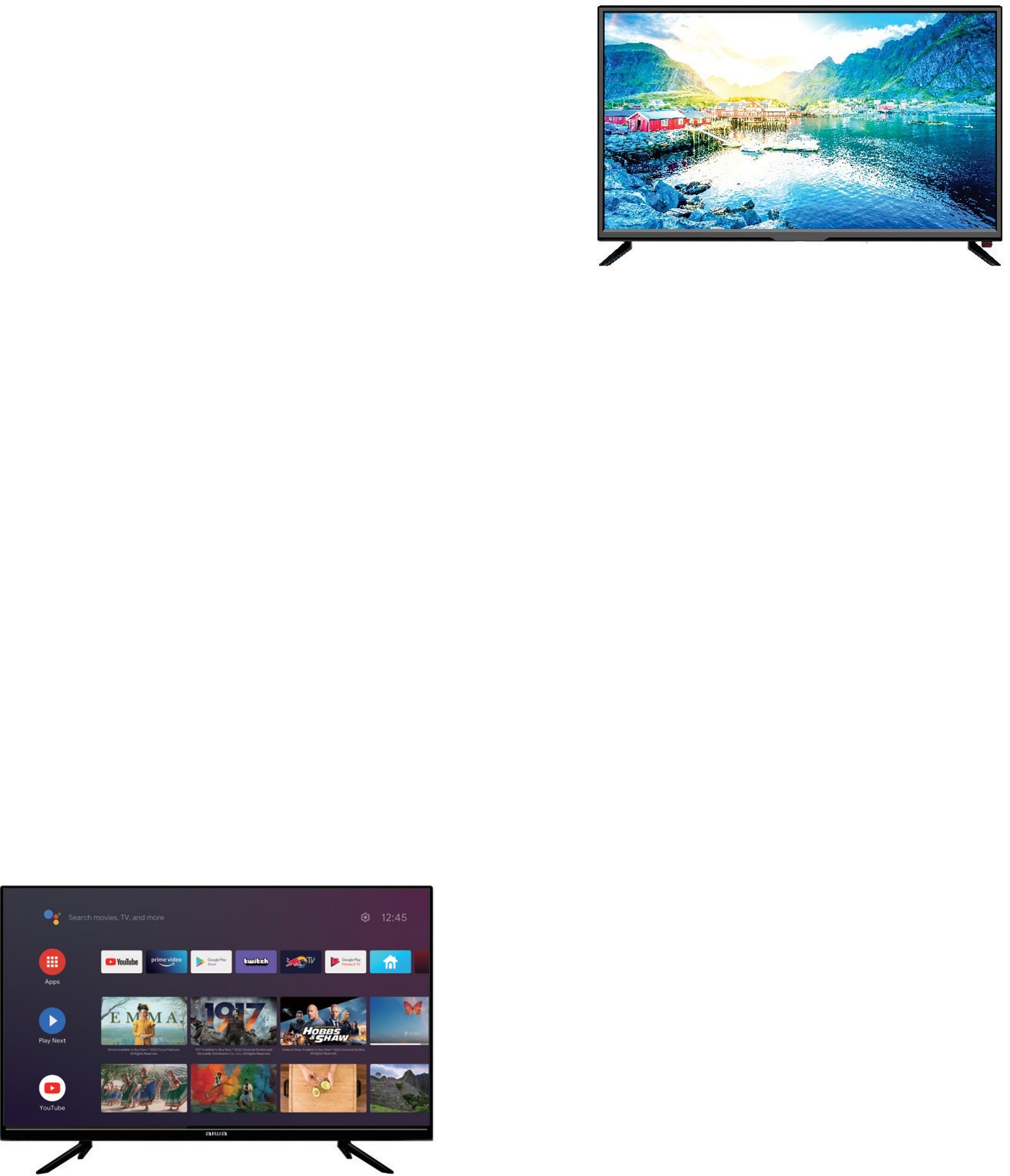 39" HD
