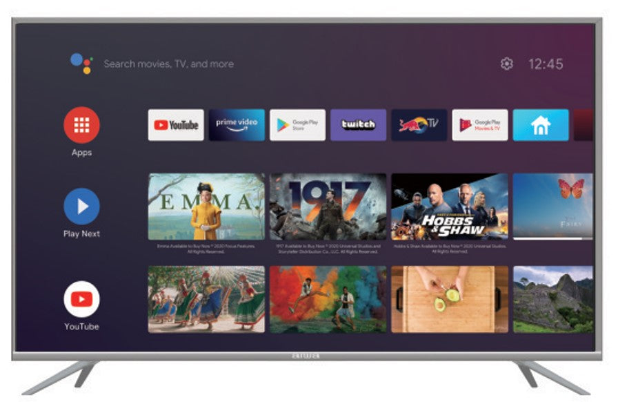 65" UHD Smart