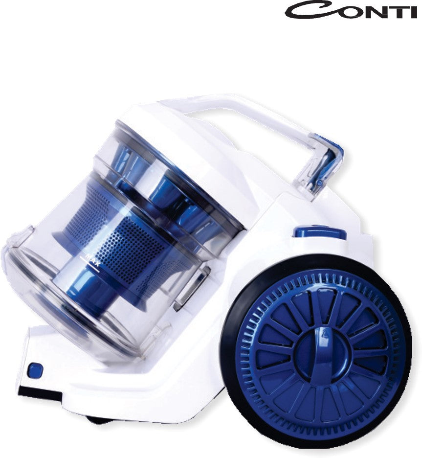 Conti Cyclonic Vacuum 1600W