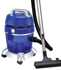 Conti Water Filter Vacuum
